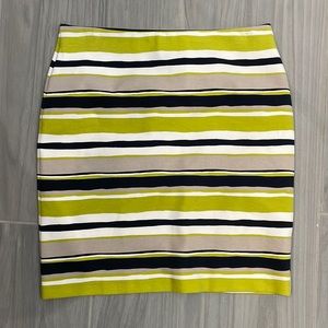 Ann Taylor Pull On Skirt